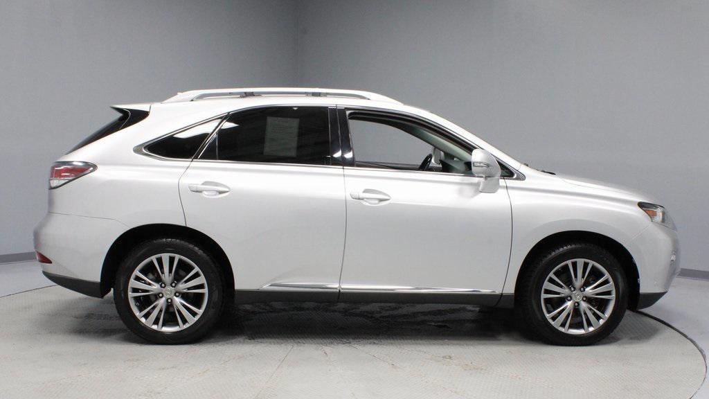 used 2013 Lexus RX 350 car, priced at $12,662