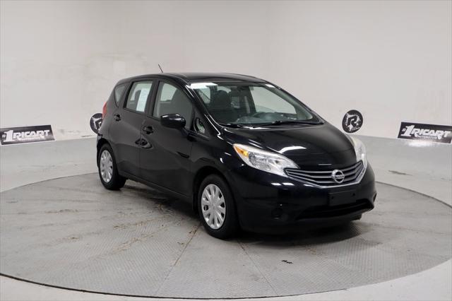 used 2015 Nissan Versa Note car, priced at $6,128