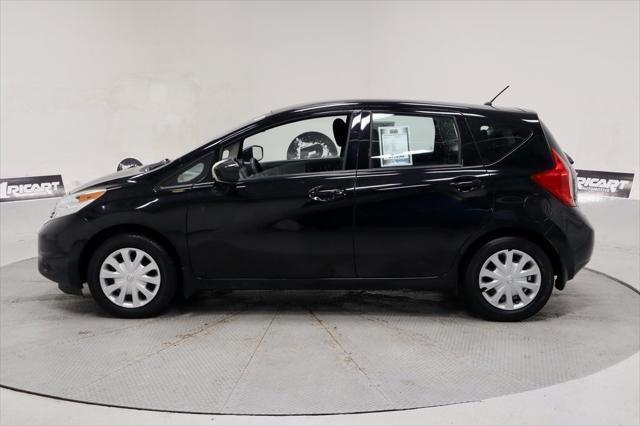 used 2015 Nissan Versa Note car, priced at $6,190