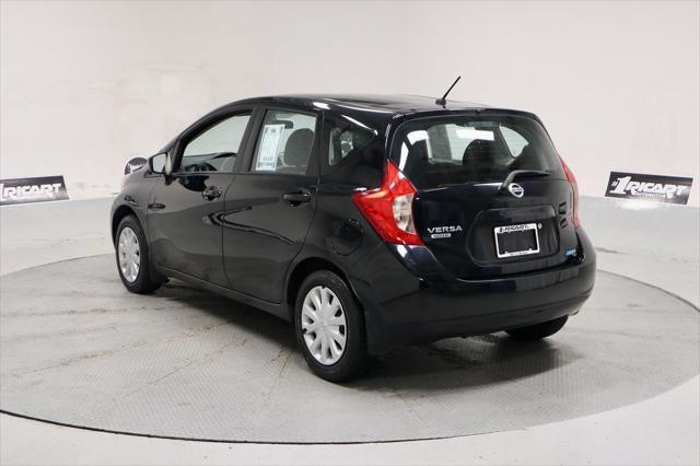 used 2015 Nissan Versa Note car, priced at $6,190