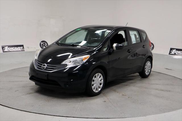 used 2015 Nissan Versa Note car, priced at $6,190