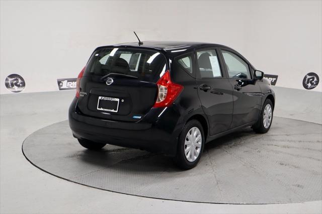 used 2015 Nissan Versa Note car, priced at $6,190