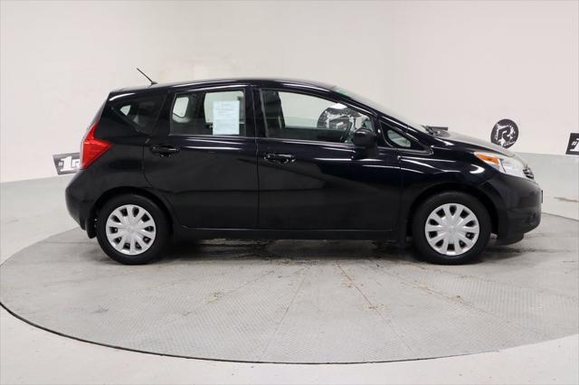 used 2015 Nissan Versa Note car, priced at $6,190