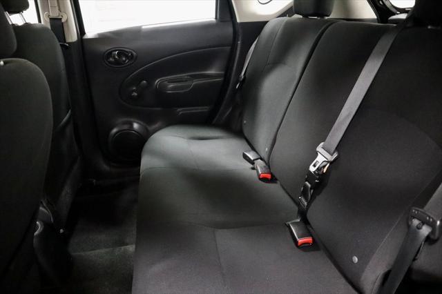 used 2015 Nissan Versa Note car, priced at $6,190