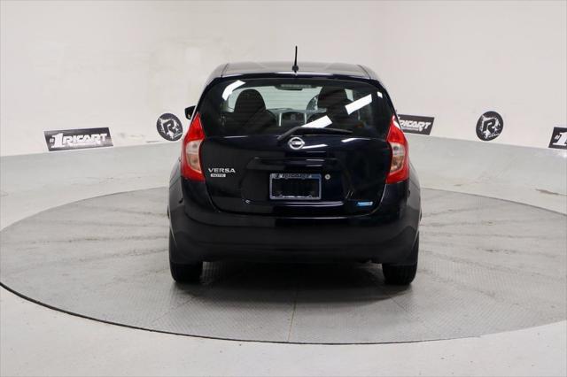 used 2015 Nissan Versa Note car, priced at $6,190