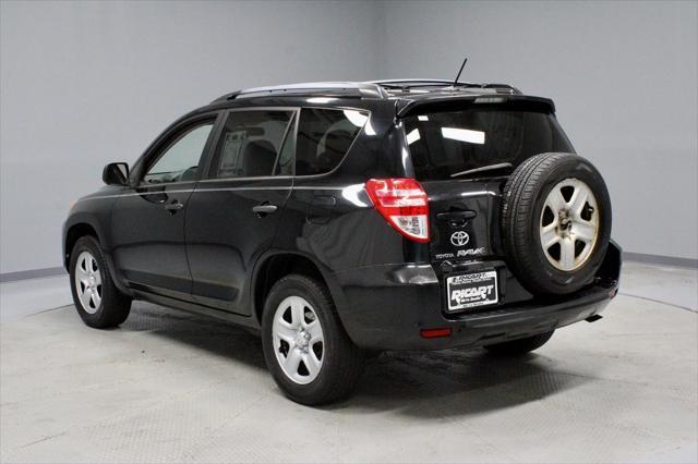 used 2010 Toyota RAV4 car, priced at $11,099