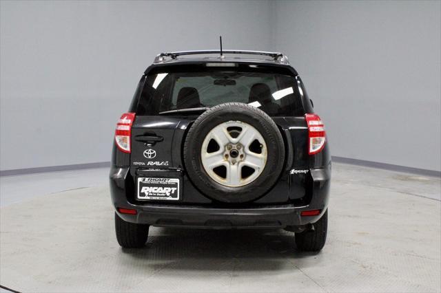 used 2010 Toyota RAV4 car, priced at $11,099