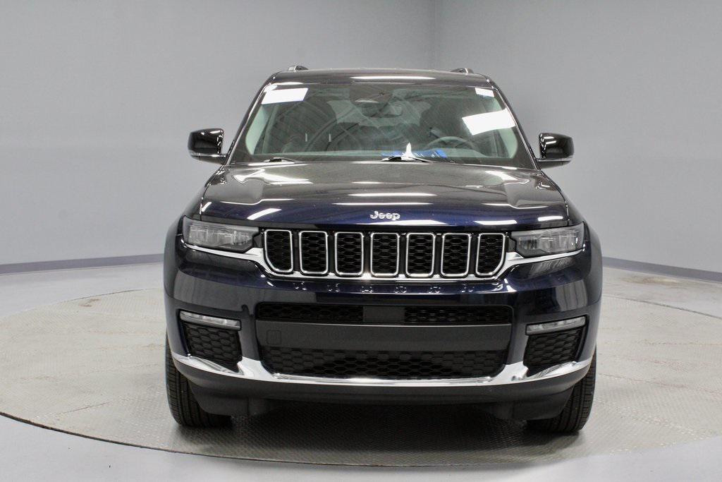 used 2024 Jeep Grand Cherokee L car, priced at $32,909