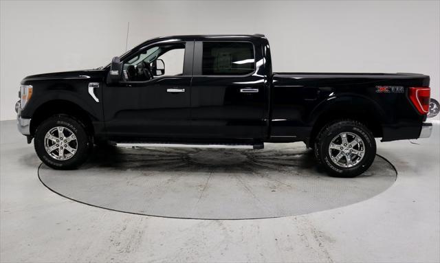 used 2021 Ford F-150 car, priced at $33,261