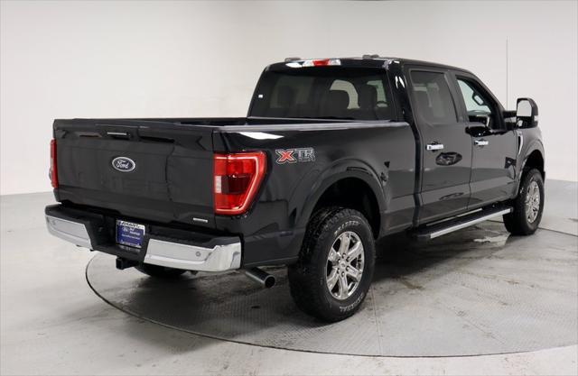 used 2021 Ford F-150 car, priced at $33,261