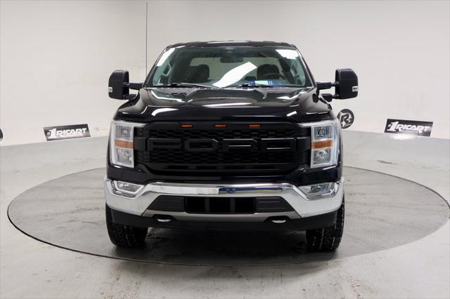 used 2021 Ford F-150 car, priced at $33,261