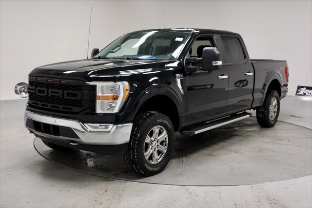 used 2021 Ford F-150 car, priced at $33,261