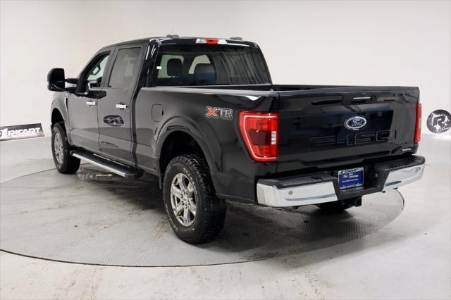 used 2021 Ford F-150 car, priced at $33,261