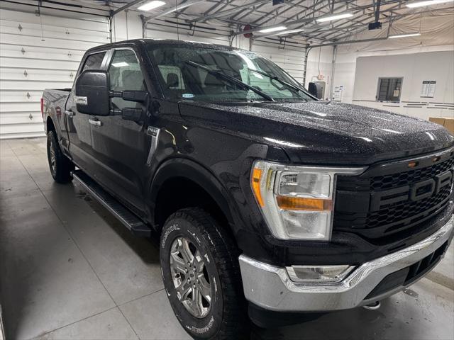 used 2021 Ford F-150 car, priced at $33,261