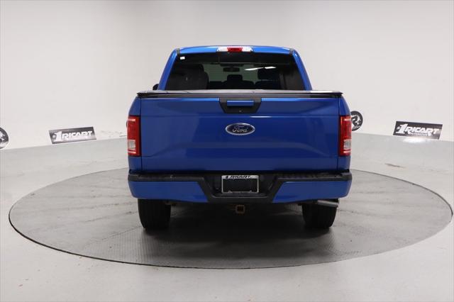 used 2015 Ford F-150 car, priced at $23,344