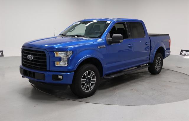 used 2015 Ford F-150 car, priced at $23,344