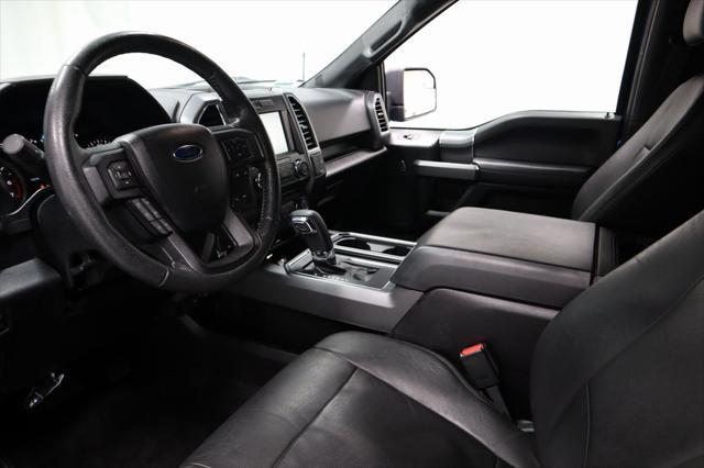 used 2015 Ford F-150 car, priced at $23,344