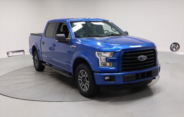 used 2015 Ford F-150 car, priced at $23,344