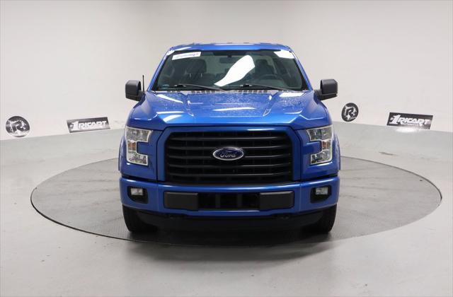 used 2015 Ford F-150 car, priced at $23,344