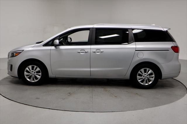 used 2016 Kia Sedona car, priced at $7,269