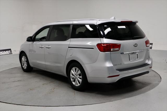 used 2016 Kia Sedona car, priced at $7,269