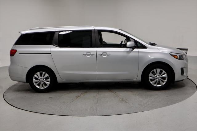 used 2016 Kia Sedona car, priced at $7,269