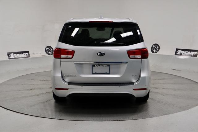 used 2016 Kia Sedona car, priced at $7,269