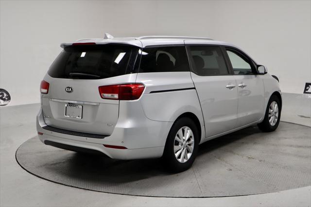 used 2016 Kia Sedona car, priced at $7,269