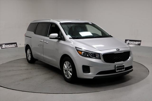 used 2016 Kia Sedona car, priced at $7,269