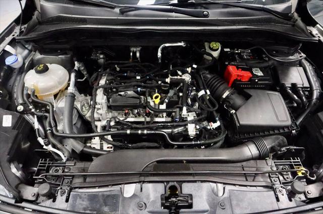 used 2022 Ford Escape car, priced at $20,537