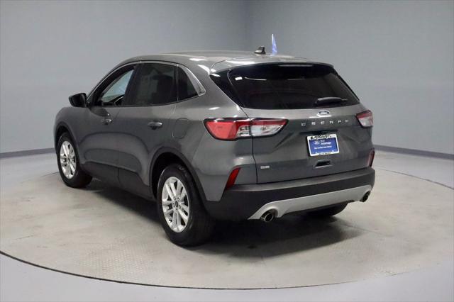 used 2022 Ford Escape car, priced at $20,537