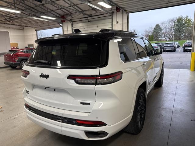 used 2023 Jeep Grand Cherokee L car, priced at $54,084