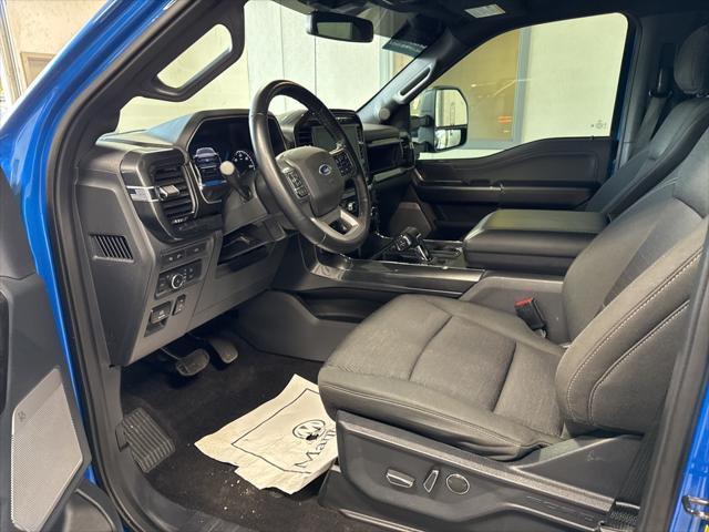 used 2021 Ford F-150 car, priced at $40,831