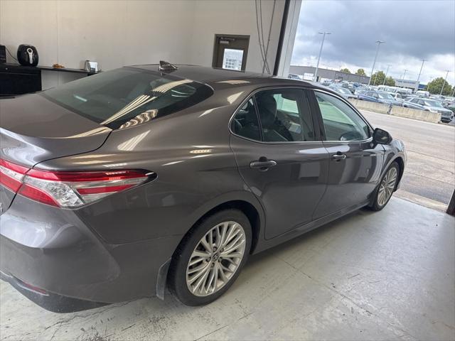 used 2020 Toyota Camry Hybrid car, priced at $22,320