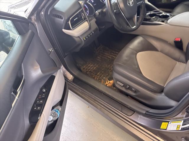 used 2020 Toyota Camry Hybrid car, priced at $22,320