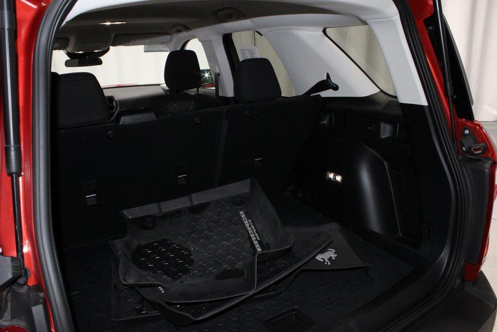 used 2024 Ford Bronco Sport car, priced at $27,192