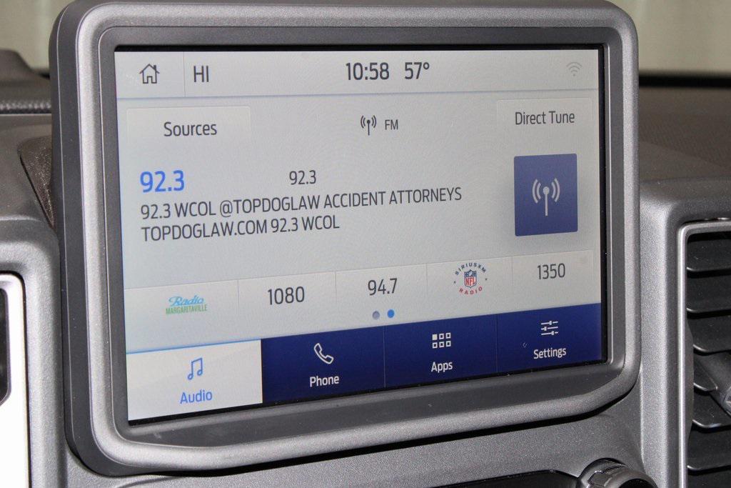 used 2024 Ford Bronco Sport car, priced at $27,192