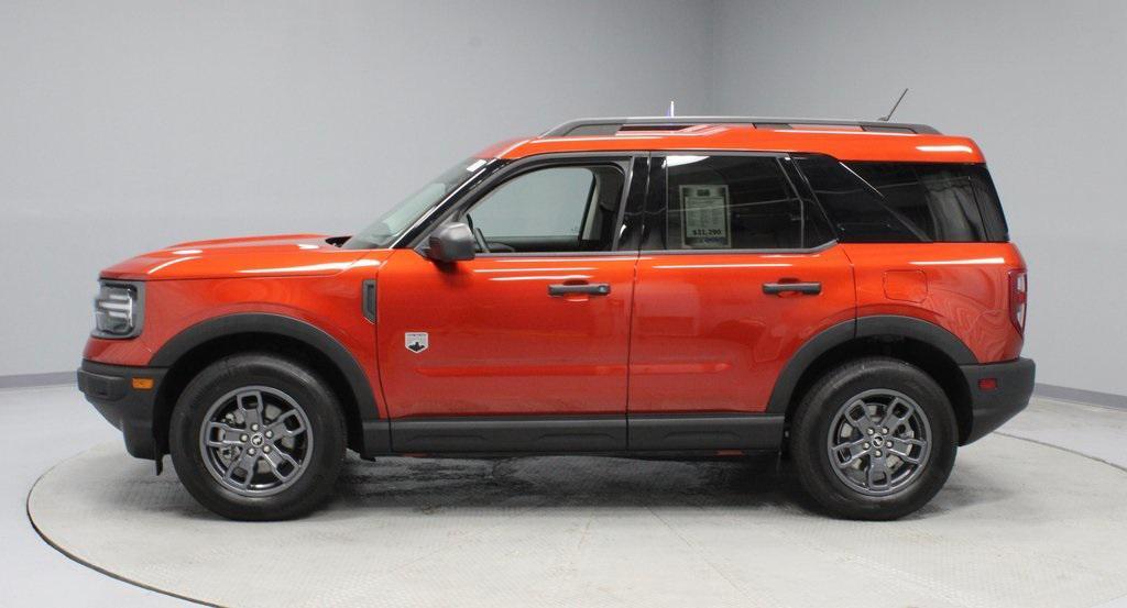used 2024 Ford Bronco Sport car, priced at $27,192