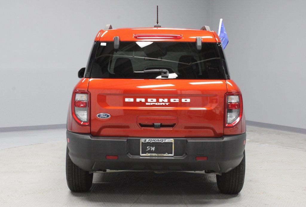 used 2024 Ford Bronco Sport car, priced at $27,192