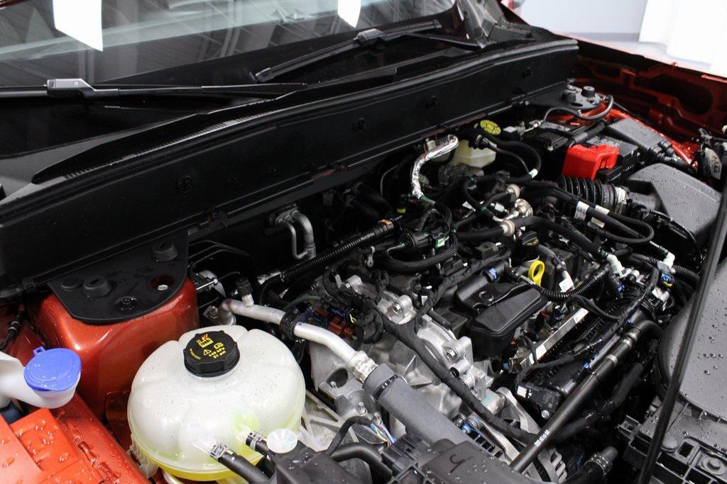 used 2024 Ford Bronco Sport car, priced at $27,192