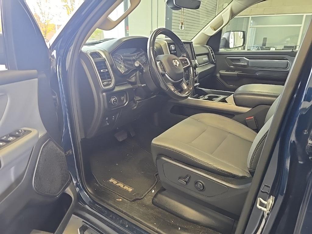 used 2020 Ram 1500 car, priced at $27,587