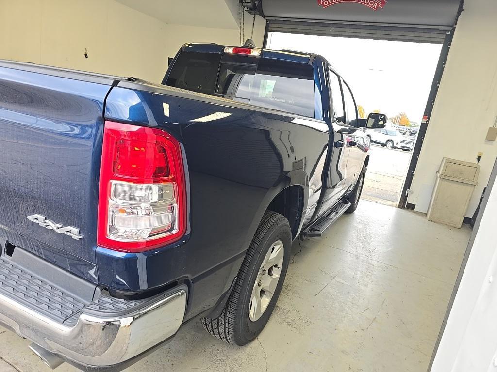 used 2020 Ram 1500 car, priced at $27,587