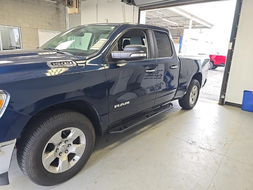 used 2020 Ram 1500 car, priced at $27,587