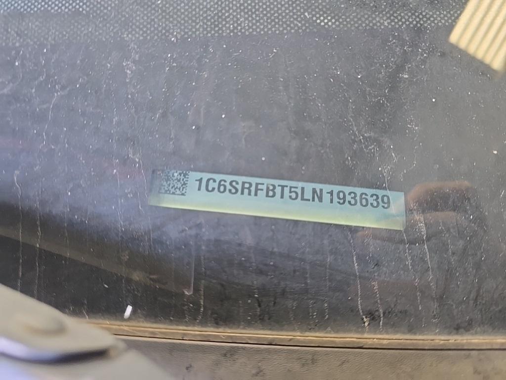 used 2020 Ram 1500 car, priced at $27,587