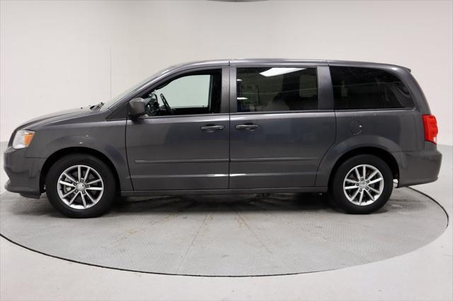 used 2016 Dodge Grand Caravan car, priced at $13,913