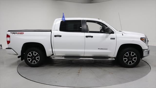 used 2018 Toyota Tundra car, priced at $35,303