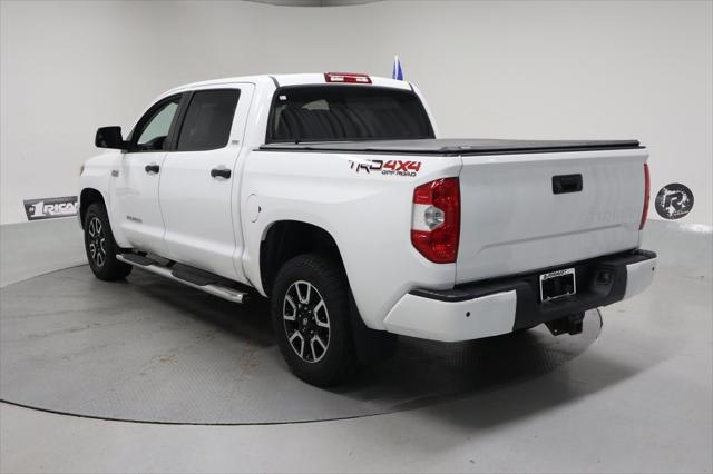used 2018 Toyota Tundra car, priced at $35,303