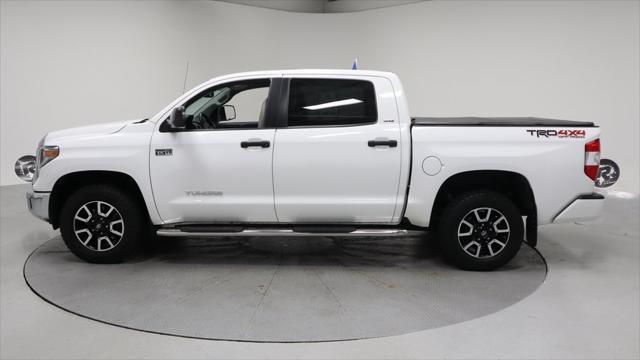 used 2018 Toyota Tundra car, priced at $35,303