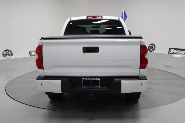 used 2018 Toyota Tundra car, priced at $35,303