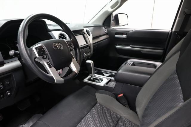 used 2018 Toyota Tundra car, priced at $35,303